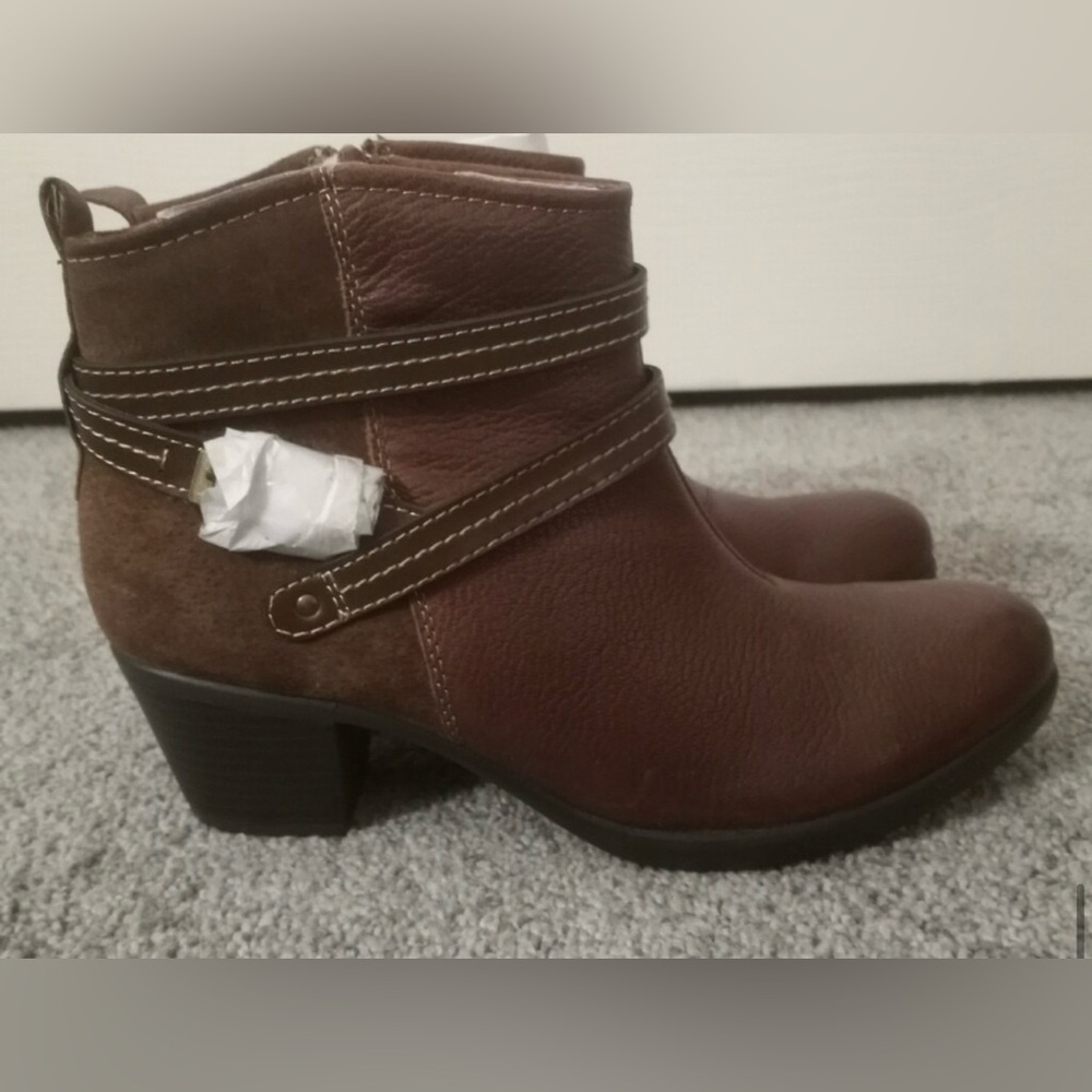 Earth Origins by Earth Boots & Booties|Earth Origins by Earth "RAVEN" Ankle Boot
